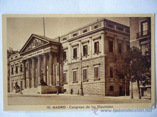 Postales: MADRID. N&ordm; 10. MUMBRU - Foto 1