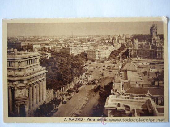 Postales: MADRID. N&ordm; 7. MUMBRU - Foto 1