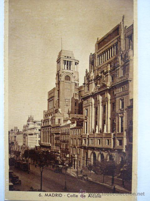 Postales: MADRID. N&ordm; 6. MUMBRU - Foto 1