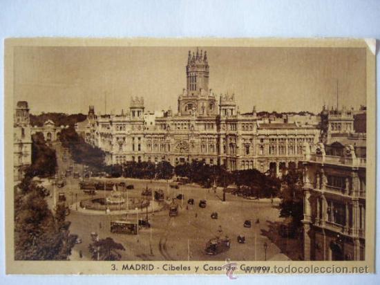 Postales: MADRID. N&ordm; 3. MUMBRU - Foto 1