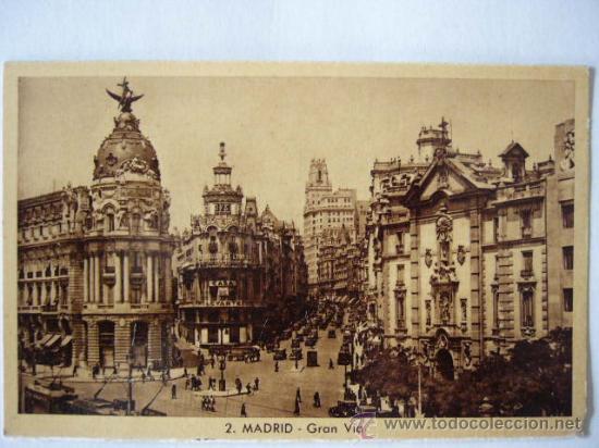Postales: MADRID. N&ordm; 2. MUMBRU - Foto 1