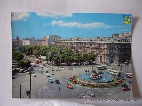 Postales: MADRID. N&ordm; 121. BEASCOA. ESCRITA - Foto 1