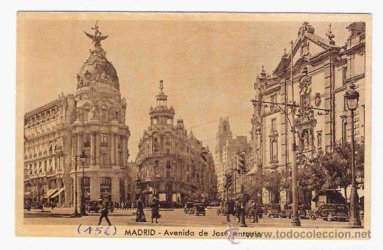 Postales: TARJETA POSTAL DE MADRID. - Foto 1