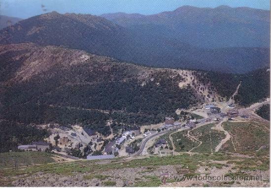 Postales: MADRID - PUERTO DE NAVACERRADA - VISTA GENERAL - Foto 1