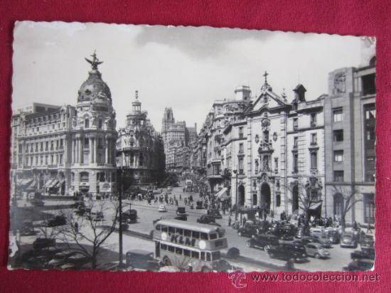 Postales: MADRID - VISTA PARCIAL - Foto 1