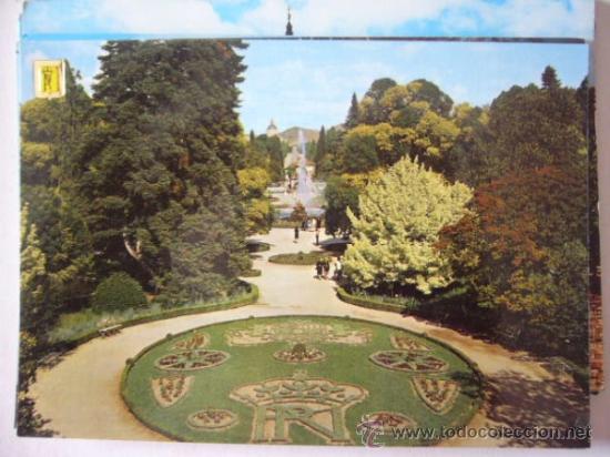 Postales: ARANJUEZ. N&ordm; 83. ESCUDO DE ORO - Foto 1