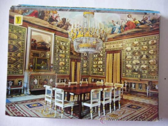 Postales: ARANJUEZ  N&ordm; 6. ESCUDO DE ORO. - Foto 1