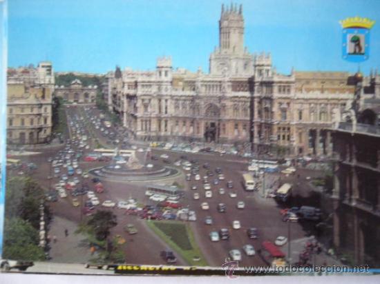 Postales: MADRID. N&ordm; 100. BERGAS - Foto 1