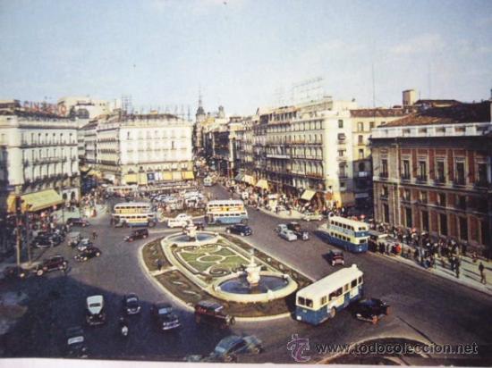 Postales: MADRID. N&ordm; 10E. DIXON - Foto 1