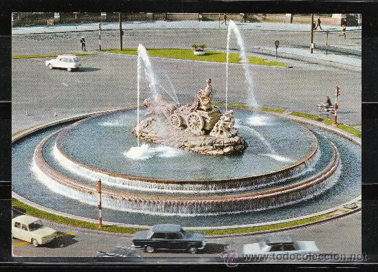 Postales: 300. MADRID. LA CIBELES - Foto 1