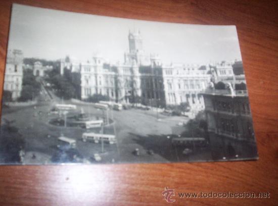 Postales: MADRID - PALACIO DE COMUNICACIONES - Foto 1