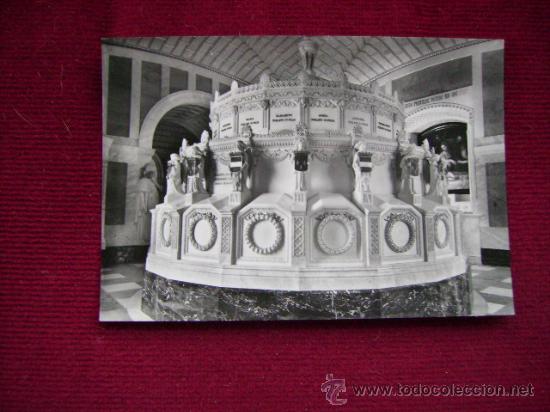 Postais: POSTAL FOTOGRAFICA DE EL ESCORIAL MONASTERIO,PANTEON DE INFANTES NI&Ntilde;OS.PATRIMONIO NACIONAL 20
