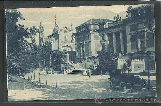 Postales: MADRID MUSEO DEL PRADO GRAFOS - Foto 1