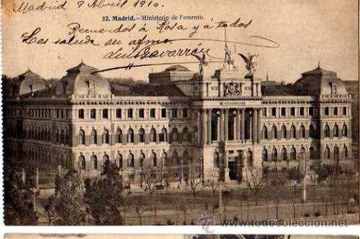 Postales: Madrid. - Foto 1