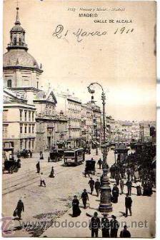 Postales: Madrid. - Foto 1