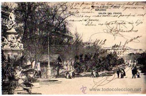 Postales: Madrid. - Foto 1