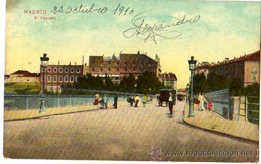 Postales: Madrid. - Foto 1