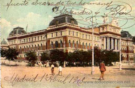 Postales: Madrid. - Foto 1
