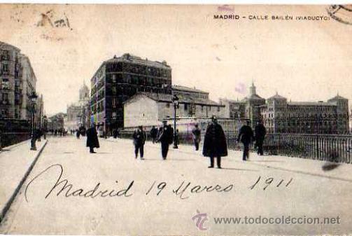 Postales: Madrid. - Foto 1