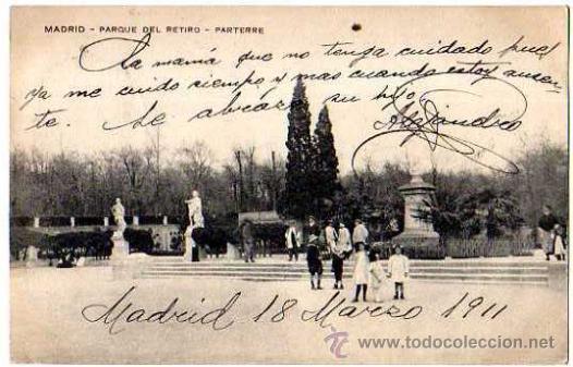 Postales: Madrid. - Foto 1