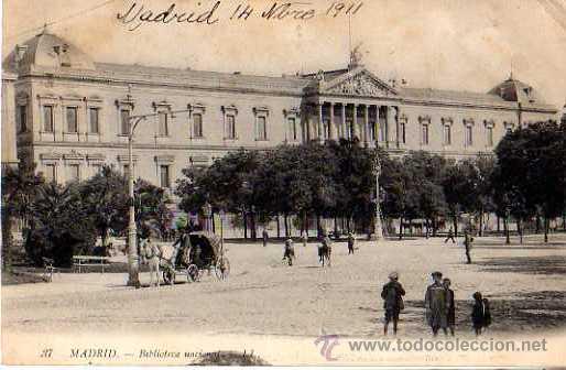 Postales: Madrid. - Foto 1