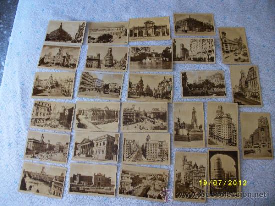 Postales: POSTALES DE MADRID - Foto 1