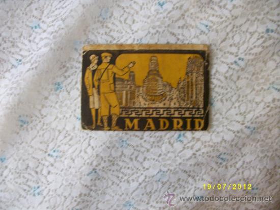 Postales: POSTALES DE MADRID - Foto 3