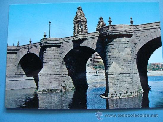 Postais: POSTAL DE MADRID. AÑO 1974. PUENTE DE TOLEDO. 646.