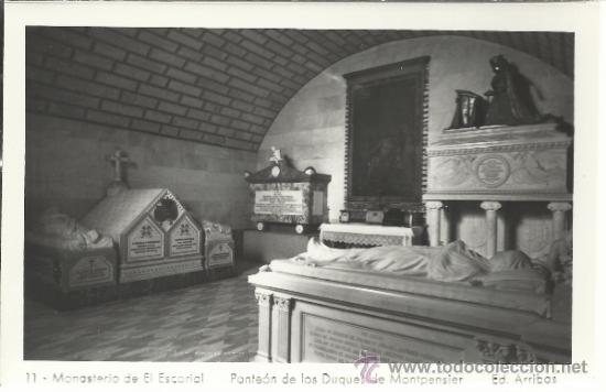 Postales: MADRID MONASTERIO DE EL ESCORIAL  SIN ESCRIBIR - Foto 1