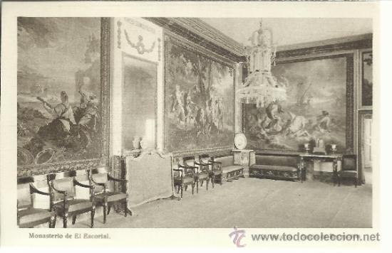 Postales: MADRID MONASTERIO DE EL ESCORIAL  SIN ESCRIBIR - Foto 1