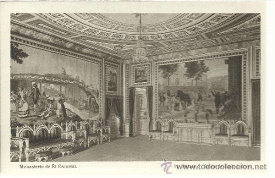Postales: MADRID MONASTERIO DE EL ESCORIAL  SIN ESCRIBIR - Foto 1