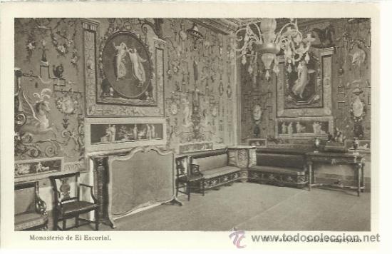 Postales: MADRID MONASTERIO DE EL ESCORIAL  SIN ESCRIBIR - Foto 1