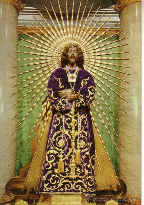 Postales: MADRID - JESUS DE MEDINACELI - Foto 1