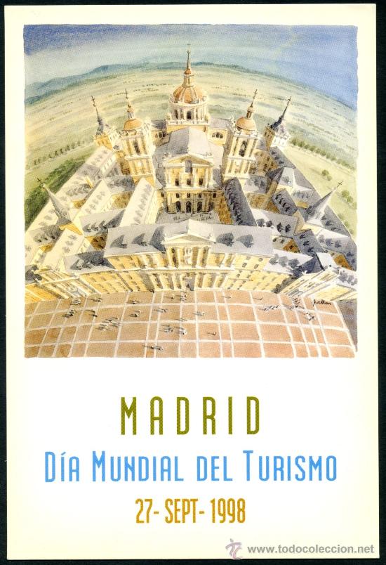 Postales: Postal - MADRID - Foto 1