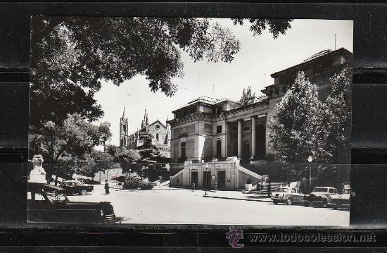 Postales: N&ordm; 47 MADRID. MUSEO DEL PRADO - Foto 1