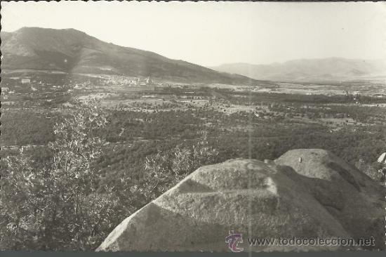 Postales: MADRID MONASTERIO EL ESCORIAL SIN ESCRIBIR - Foto 1