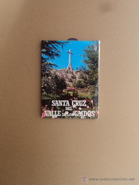 Postales: Santa Cruz del Valle de los Ca&iacute;dos. - Foto 1