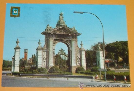 Postais: POSTAL DE MADRID. AÑO 1970. PUERTA DE HIERRO. 508.