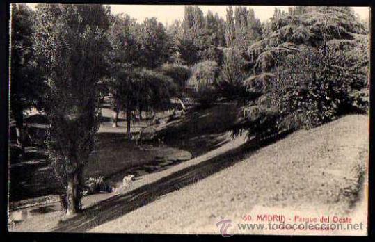 Postales: Madrid. No circulada. - Foto 1