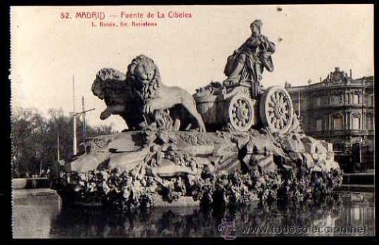 Postales: Madrid. No circulada. - Foto 1