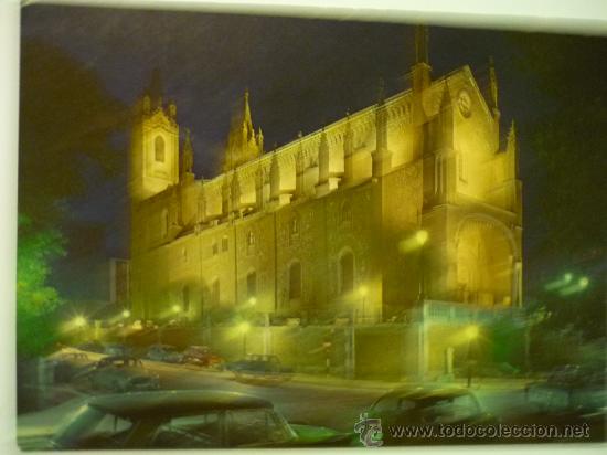 Postales: POSTAL MADRID 61-LOS JERONIMOS - Foto 1