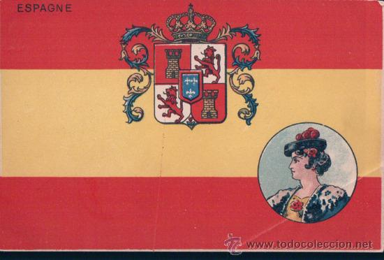 Antigua Bandera De La Comunidad De Madrid