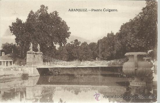 Postales: ARANJUEZ MADRID - Foto 1