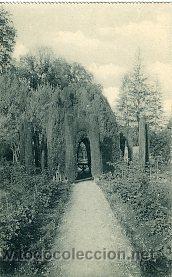 Postales: ARANJUEZ.- JARDIN DEL PRINCIPE. CENADOR.- EDICIONES GRAFOS-MDRID.