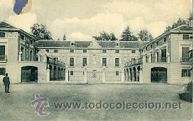 Postales: ARANJUEZ.- FACHADA PRINCIPAL DE LA REAL CASA DEL LABRADOR.- EDICIONES GRAFOS-MDRID.