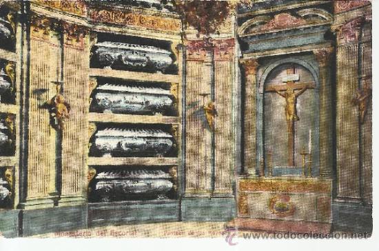Postales: MADRID MONASTERIO DE EL ESCORIAL  SIN ESCRIBIR - Foto 1