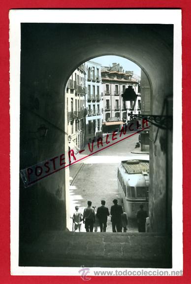 Postales: POSTAL MADRID, ESCALINATA DEL PULPITO,  P74280 - Foto 1