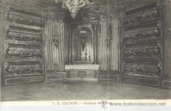Postales: MADRID MONASTERIO DE EL ESCORIAL SIN ESCRIBIR - Foto 1