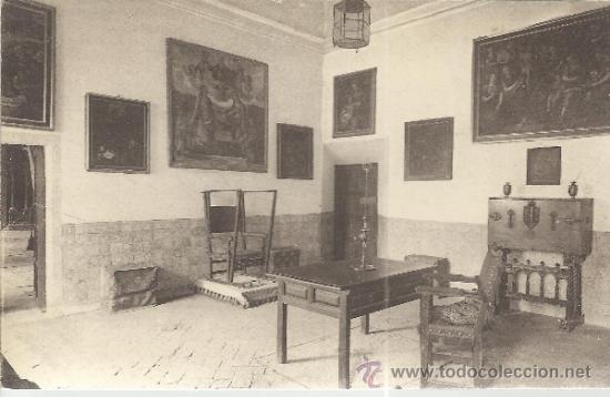 Postales: MADRID MONASTERIO DE EL ESCORIAL SIN ESCRIBIR - Foto 1