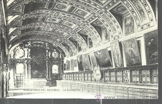 Postales: MADRID MONASTERIO DE EL ESCORIAL  SIN ESCRIBIR - Foto 1